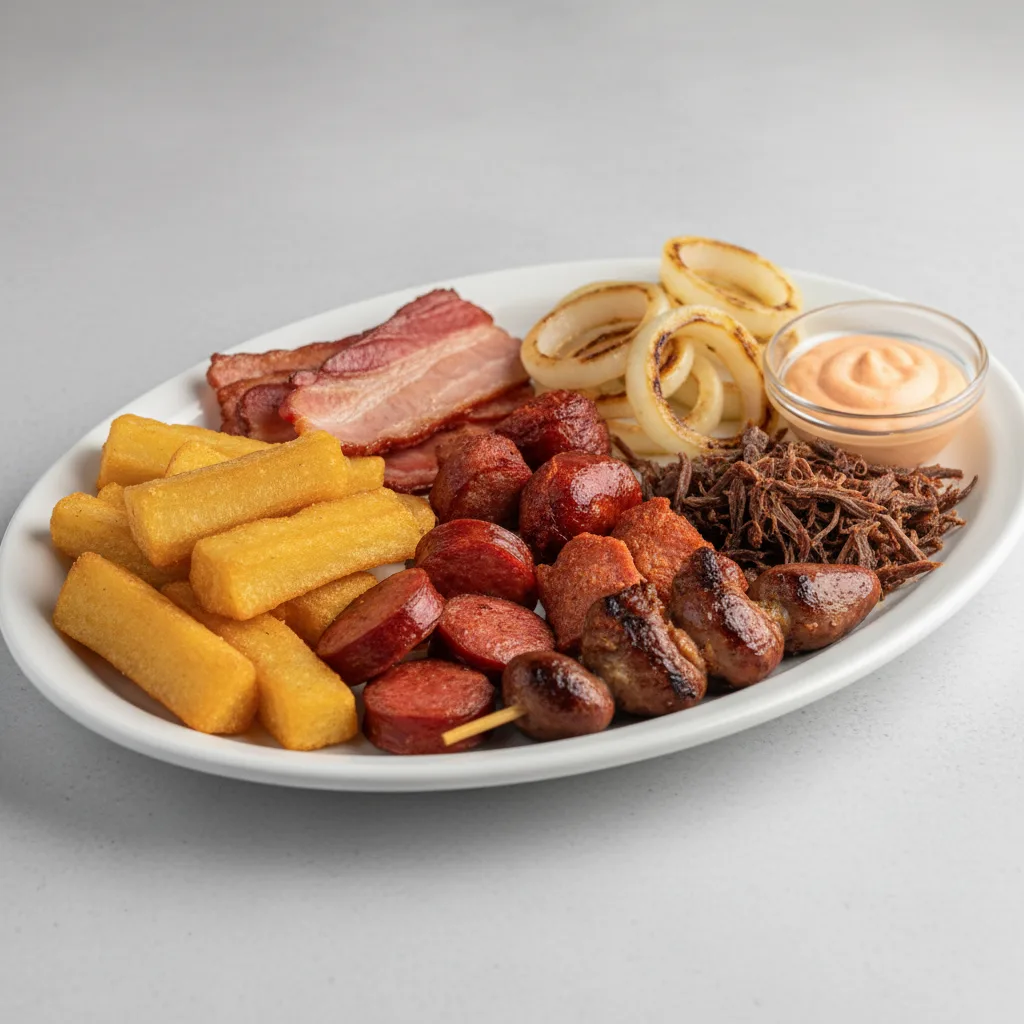 Brazilian Apps Sampler Brazilian Apps Sampler