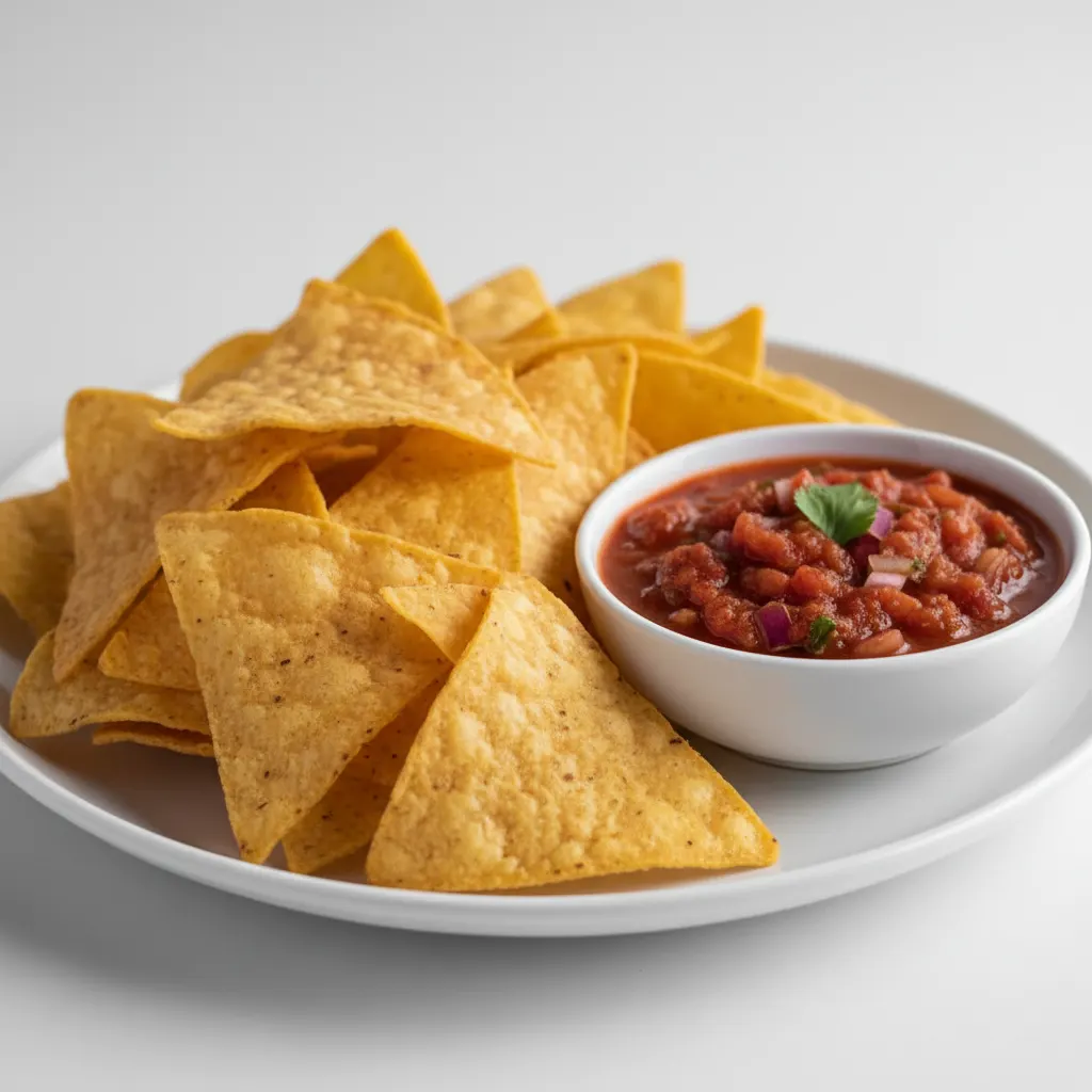 Chips and Salsa Chips and Salsa