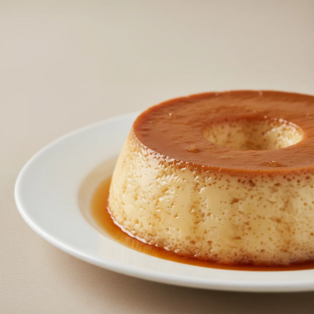 Whole Coconut Flan Whole Coconut Flan
