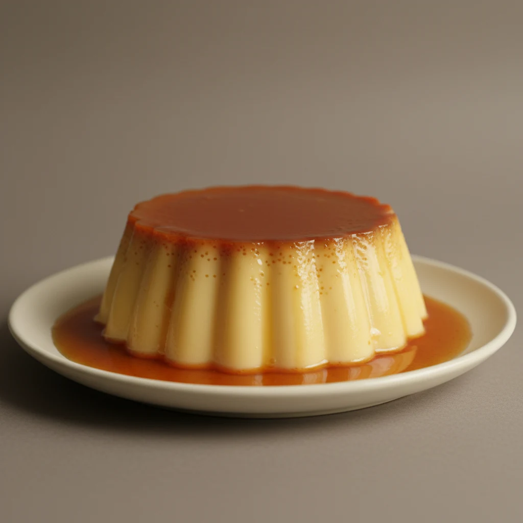 Whole Flan Whole Flan