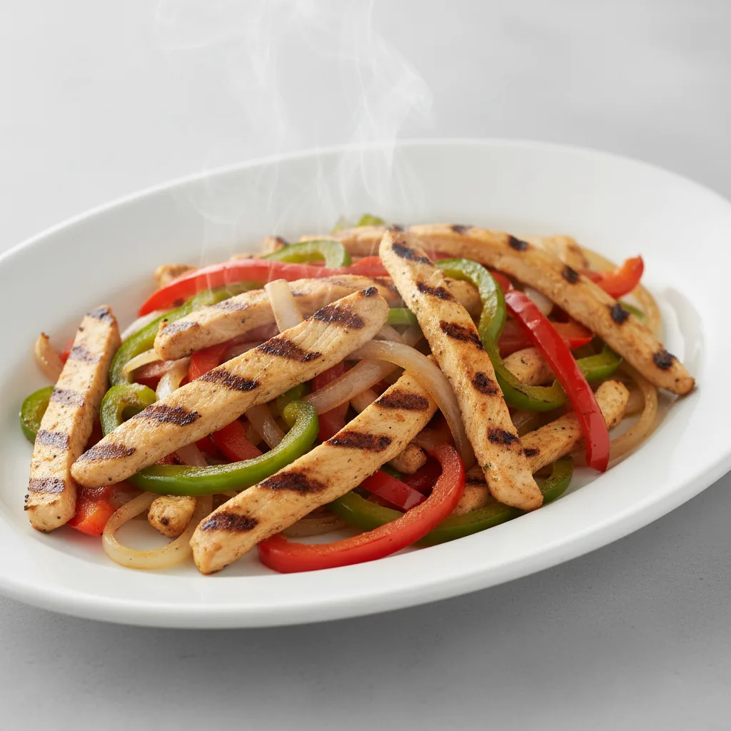 Chicken Fajita Chicken Fajita