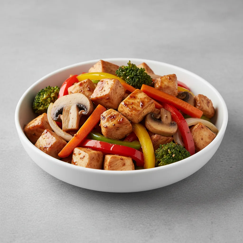 Chicken Stir Fry Chicken Stir Fry