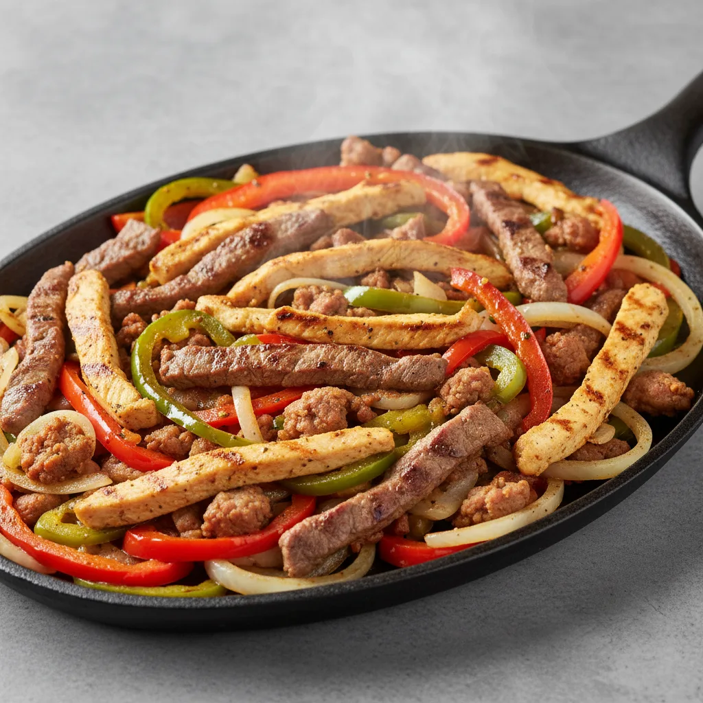 Fajita Combo Fajita Combo