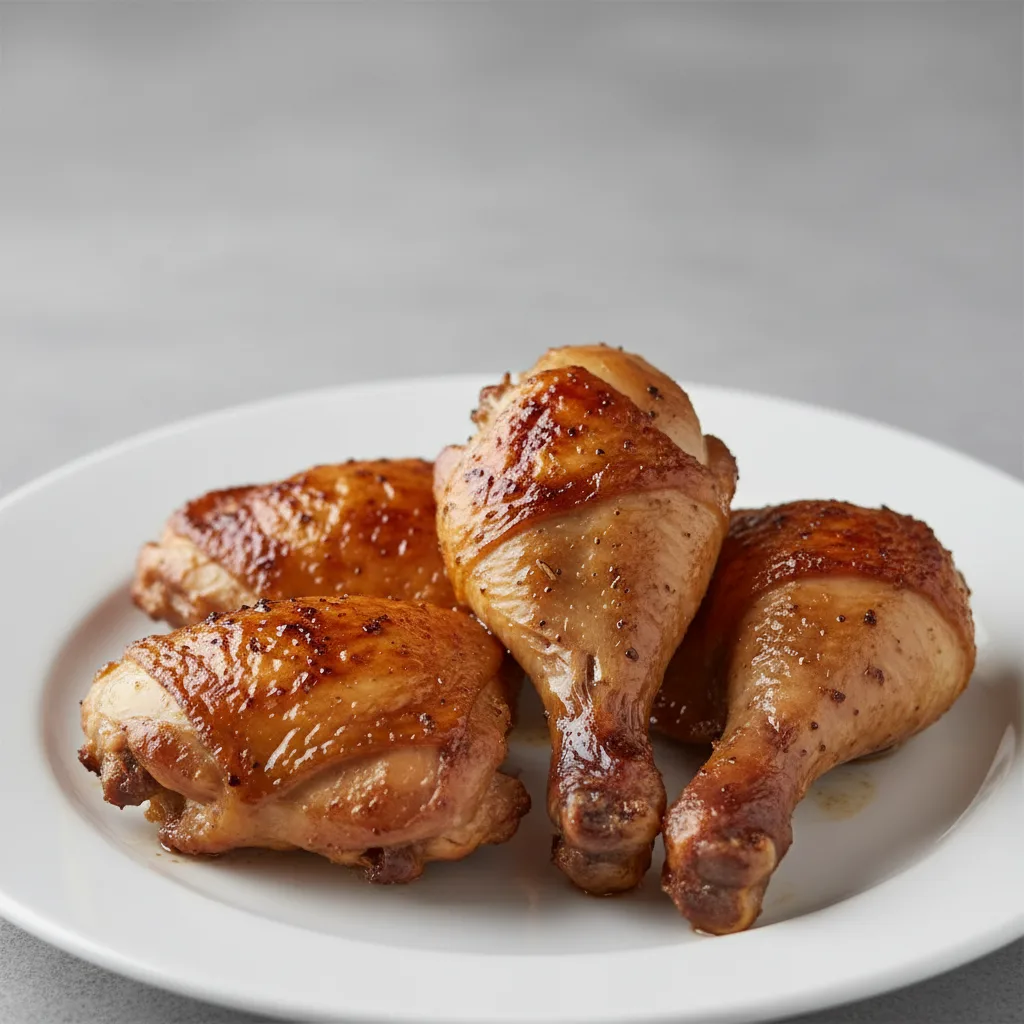 Slow Roasted Chicken Slow Roasted Chicken