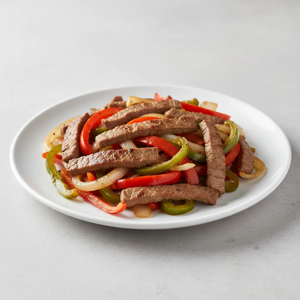 Steak Fajita Steak Fajita
