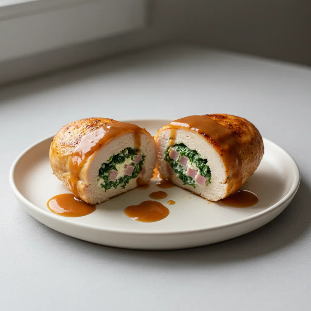 Stuffed Chicken Breast Stuffed Chicken Breast