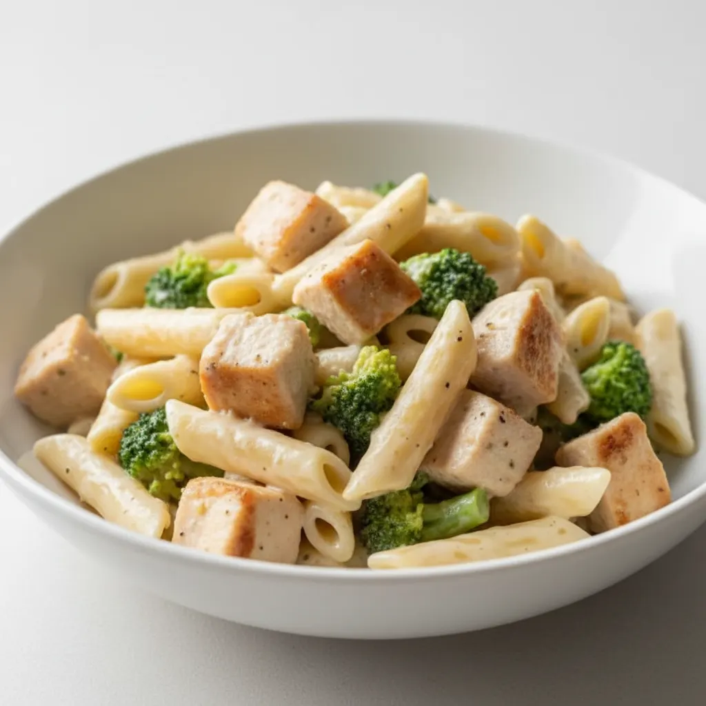 Chicken and Broccoli Alfredo Chicken and Broccoli Alfredo