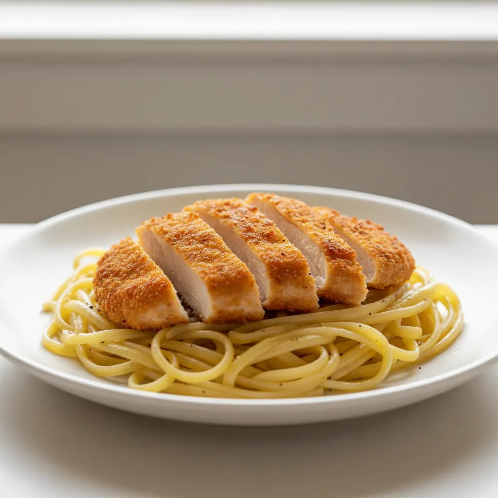 Lemon Chicken Pasta Lemon Chicken Pasta