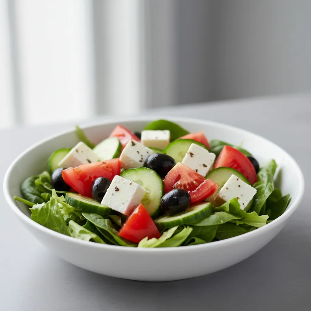 Greek Salad Greek Salad