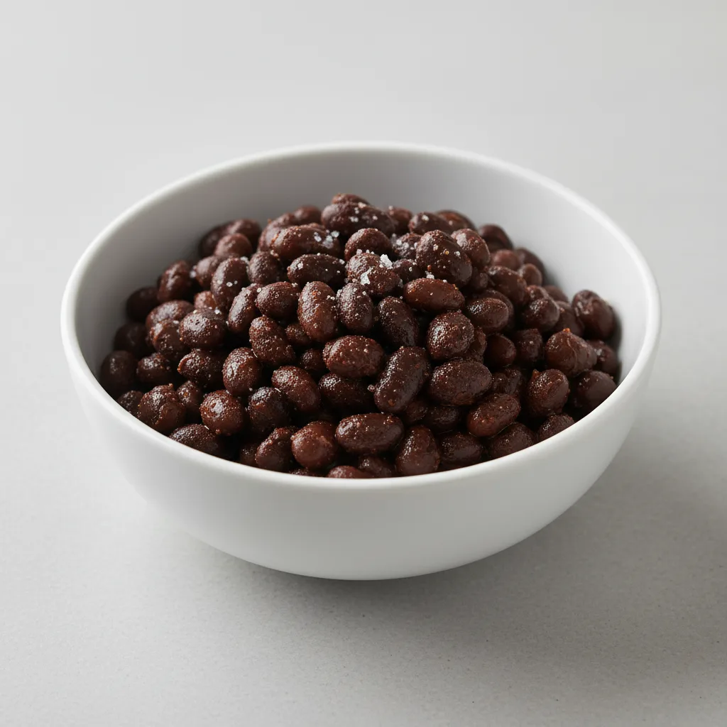 Black Beans Black Beans