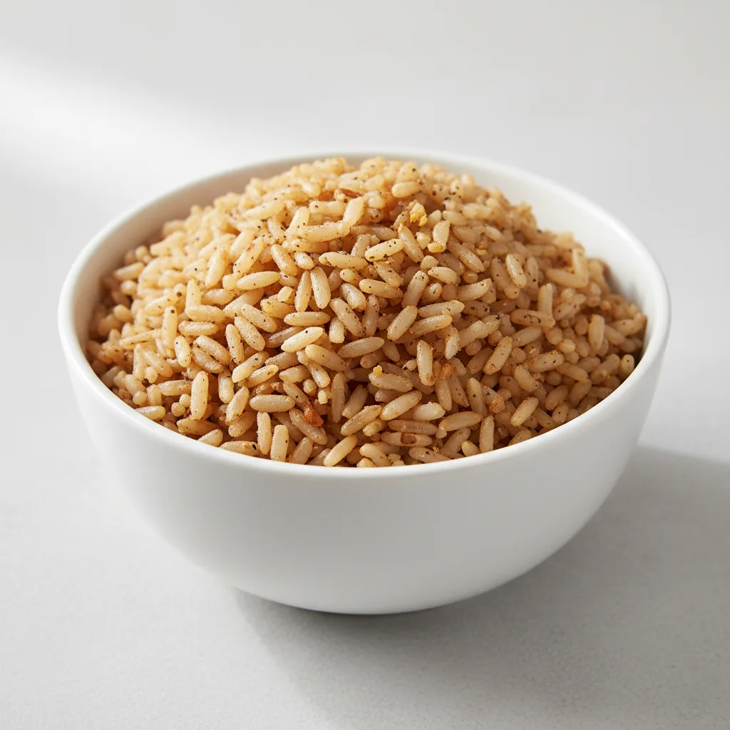 Brown Rice Brown Rice