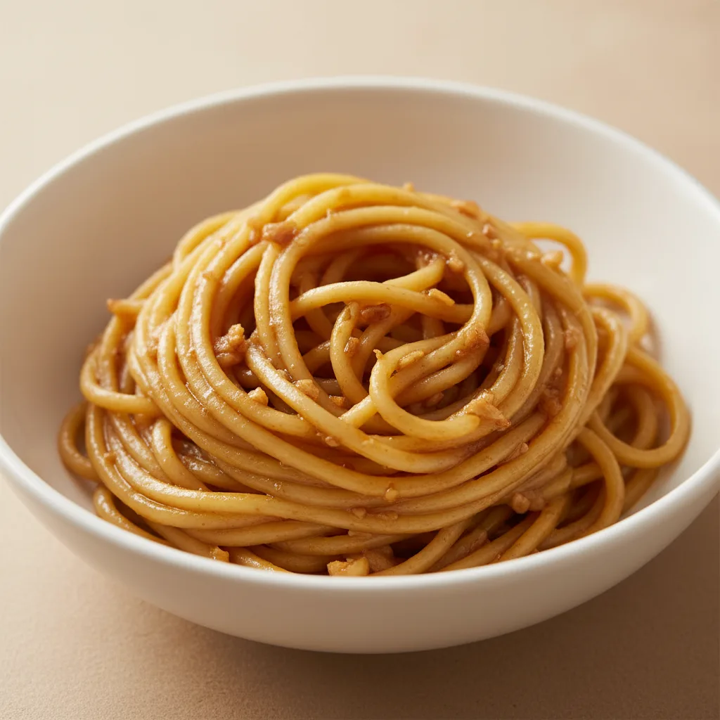 Garlic Noodles Garlic Noodles