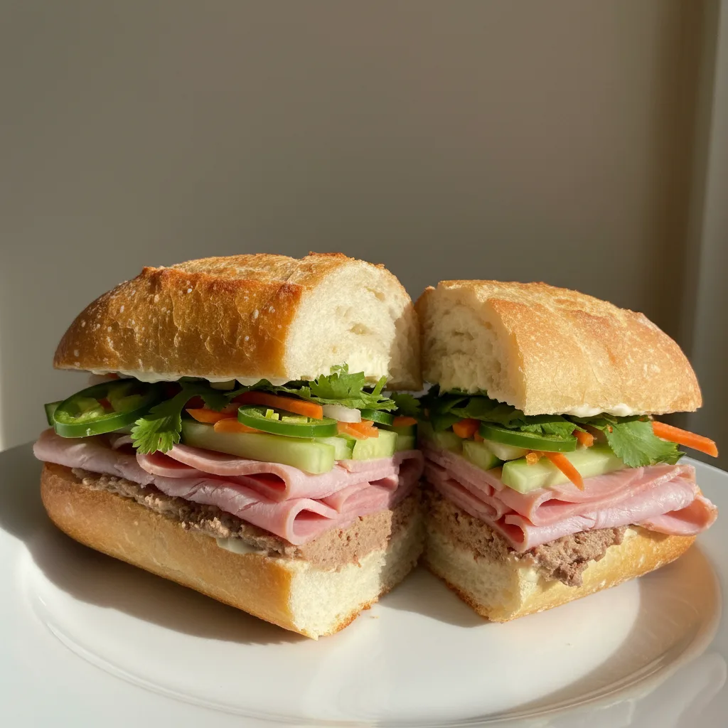 Ham Sandwich Ham Sandwich