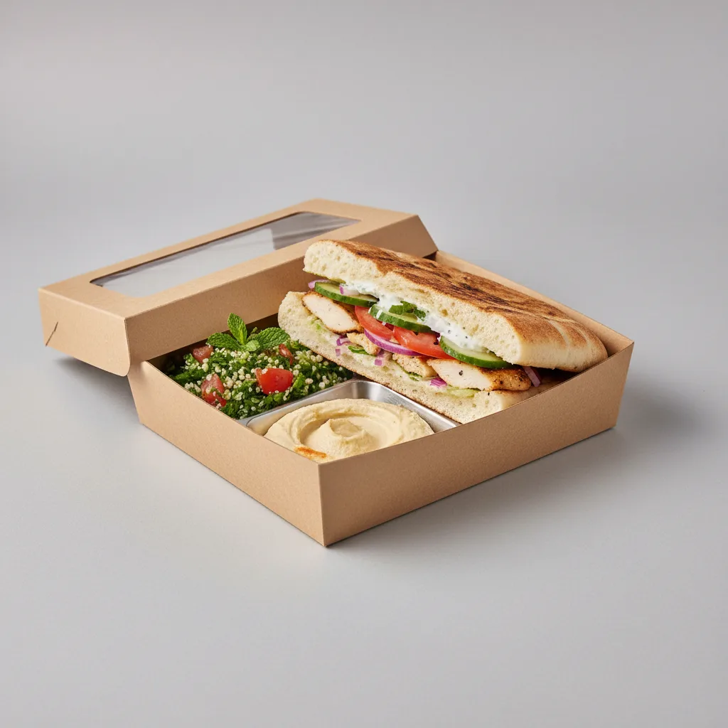 OMG Sandwich Meal Boxes OMG Sandwich Meal Boxes