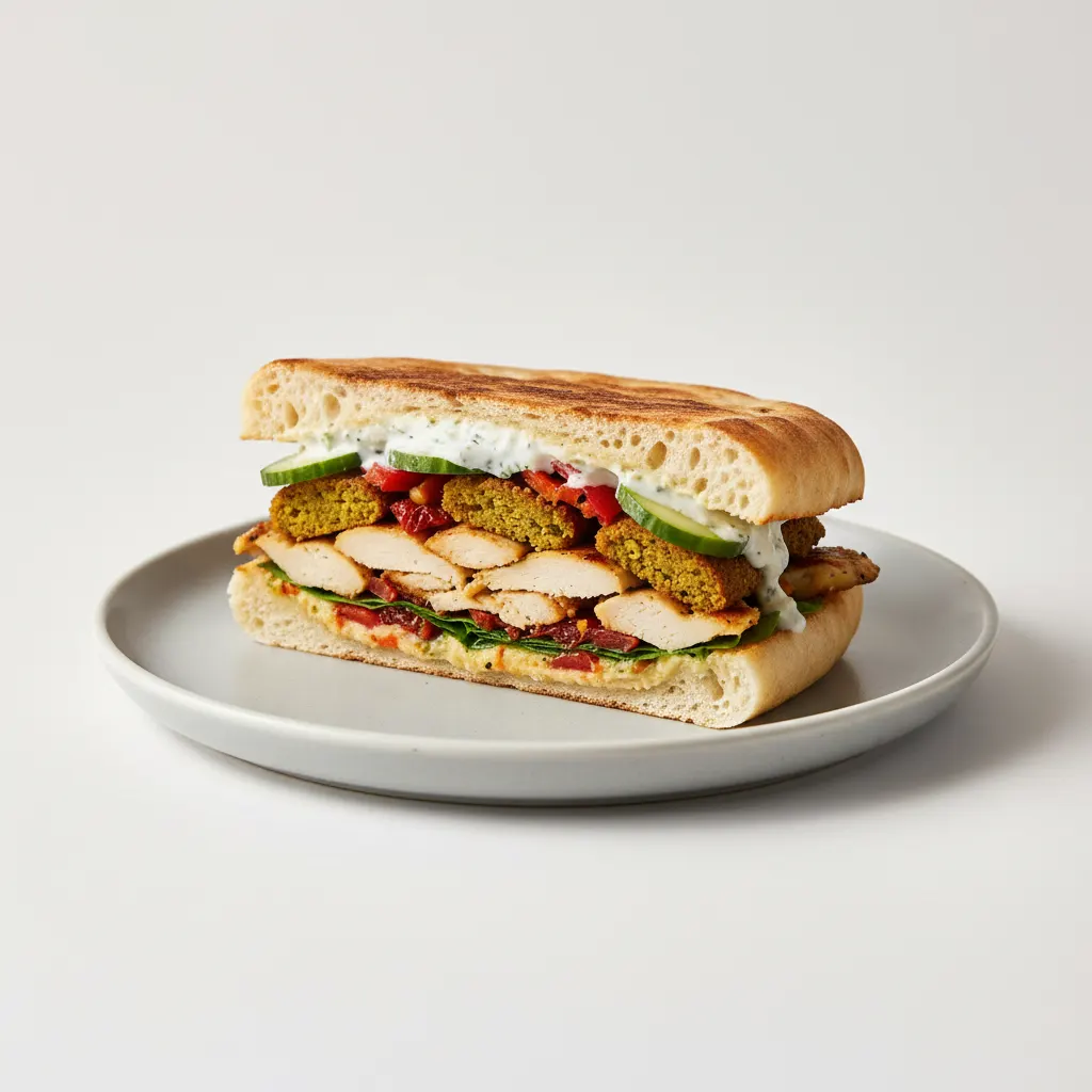 OMG Sandwiches OMG Sandwiches