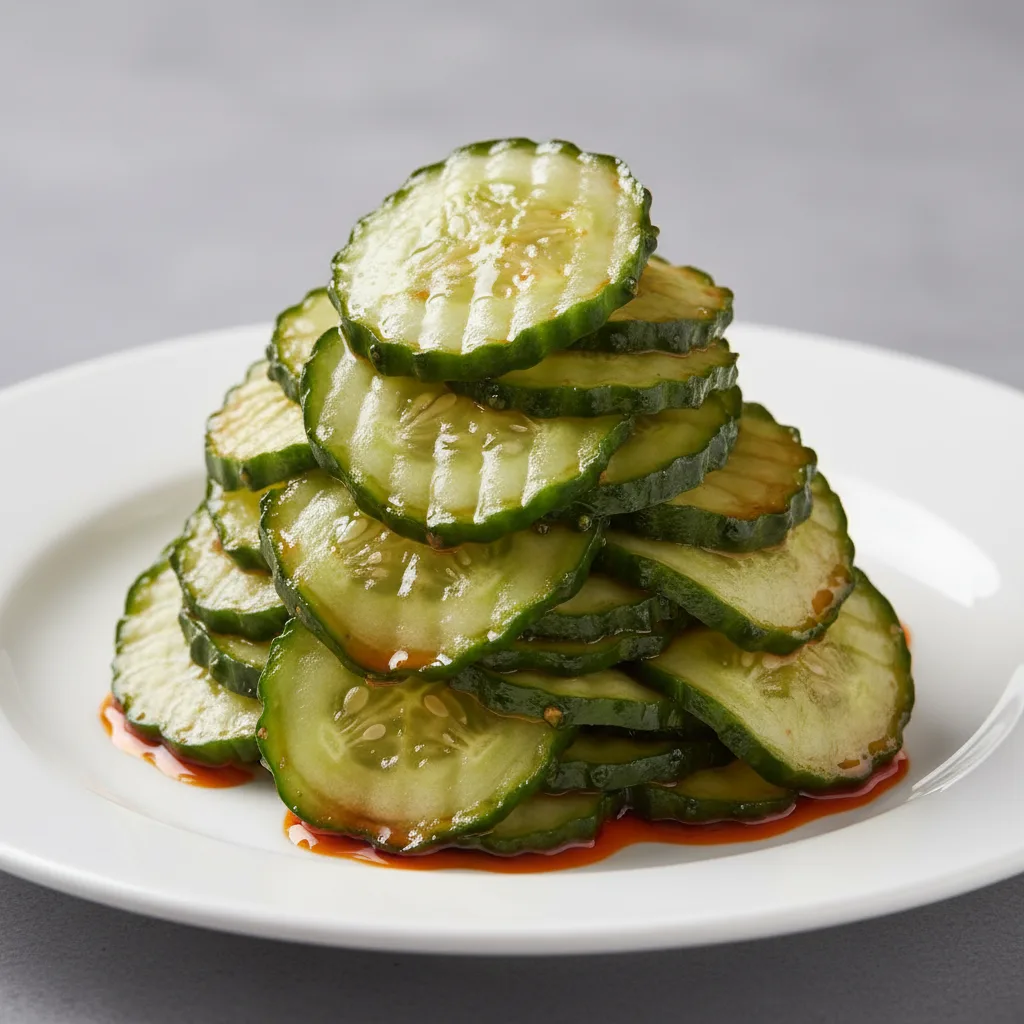 Sichuan Cucumber