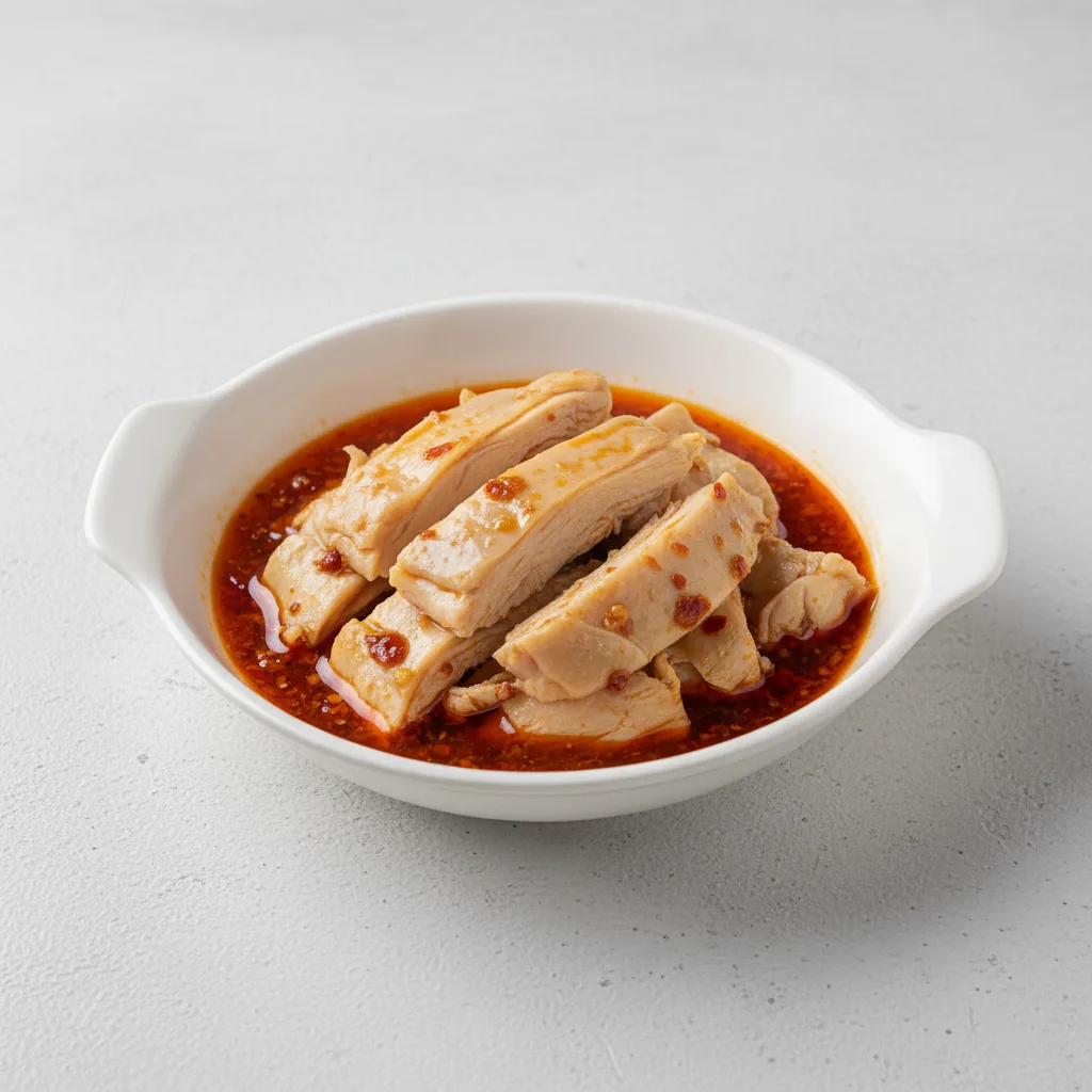 Saliva Chicken