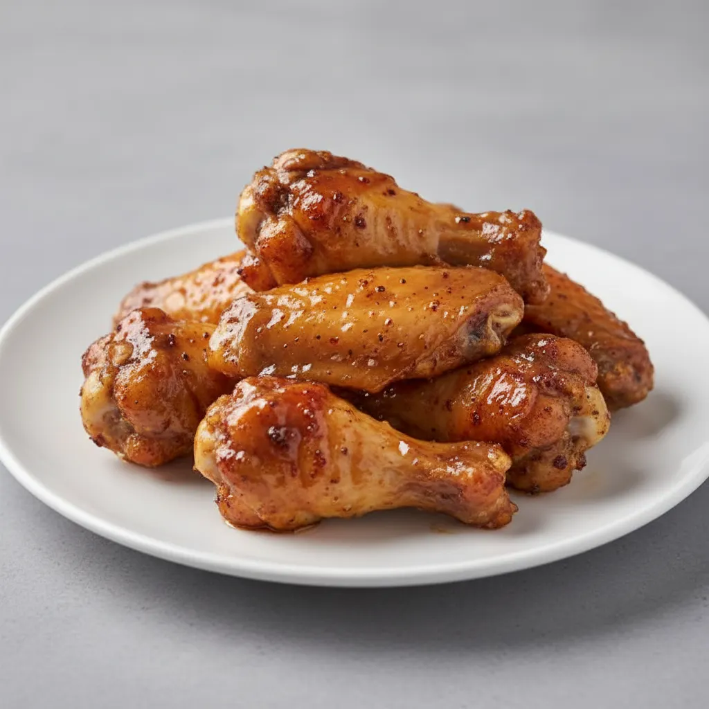 Jerk Honey Wings Jerk Honey Wings