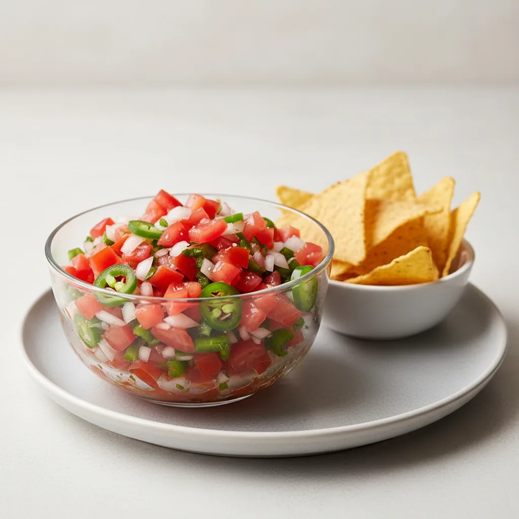Pico de Gallo Pico de Gallo