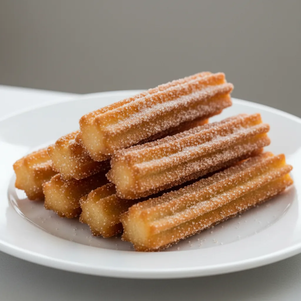 Churros Churros