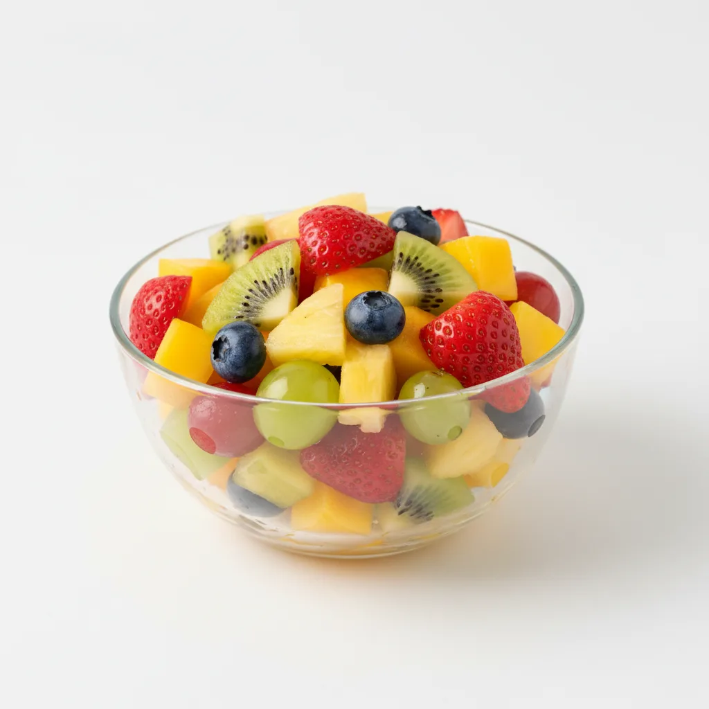 Seasonal Fruit Salad Seasonal Fruit Salad