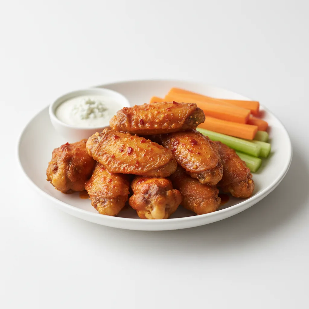 Buffalo Chicken Wings Buffalo Chicken Wings