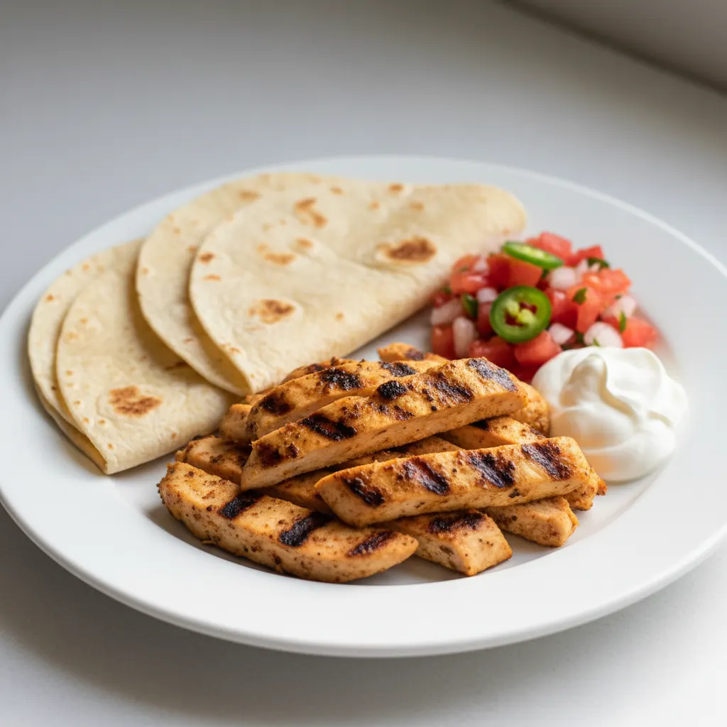 Chicken Fajita Chicken Fajita