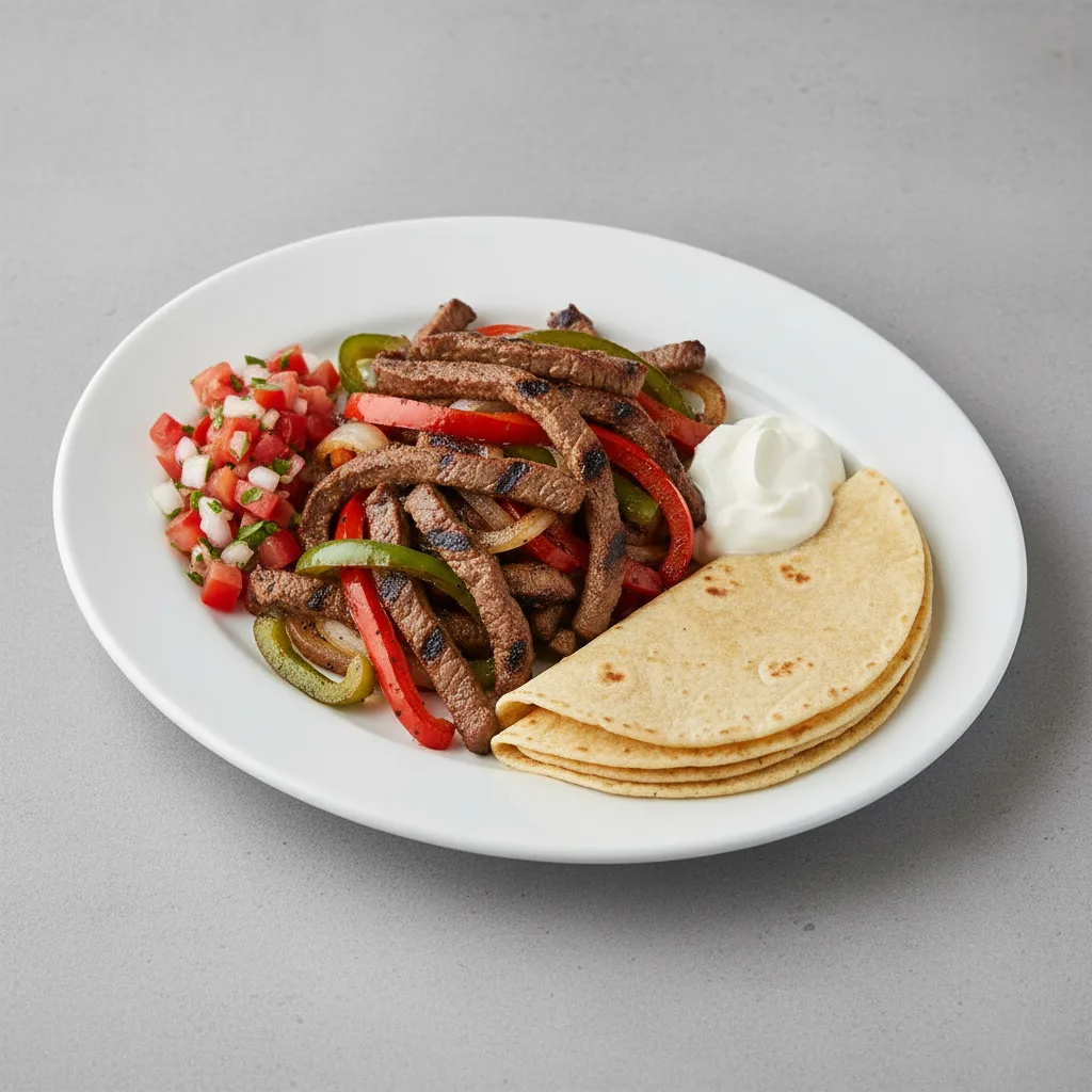 Steak Fajita Steak Fajita