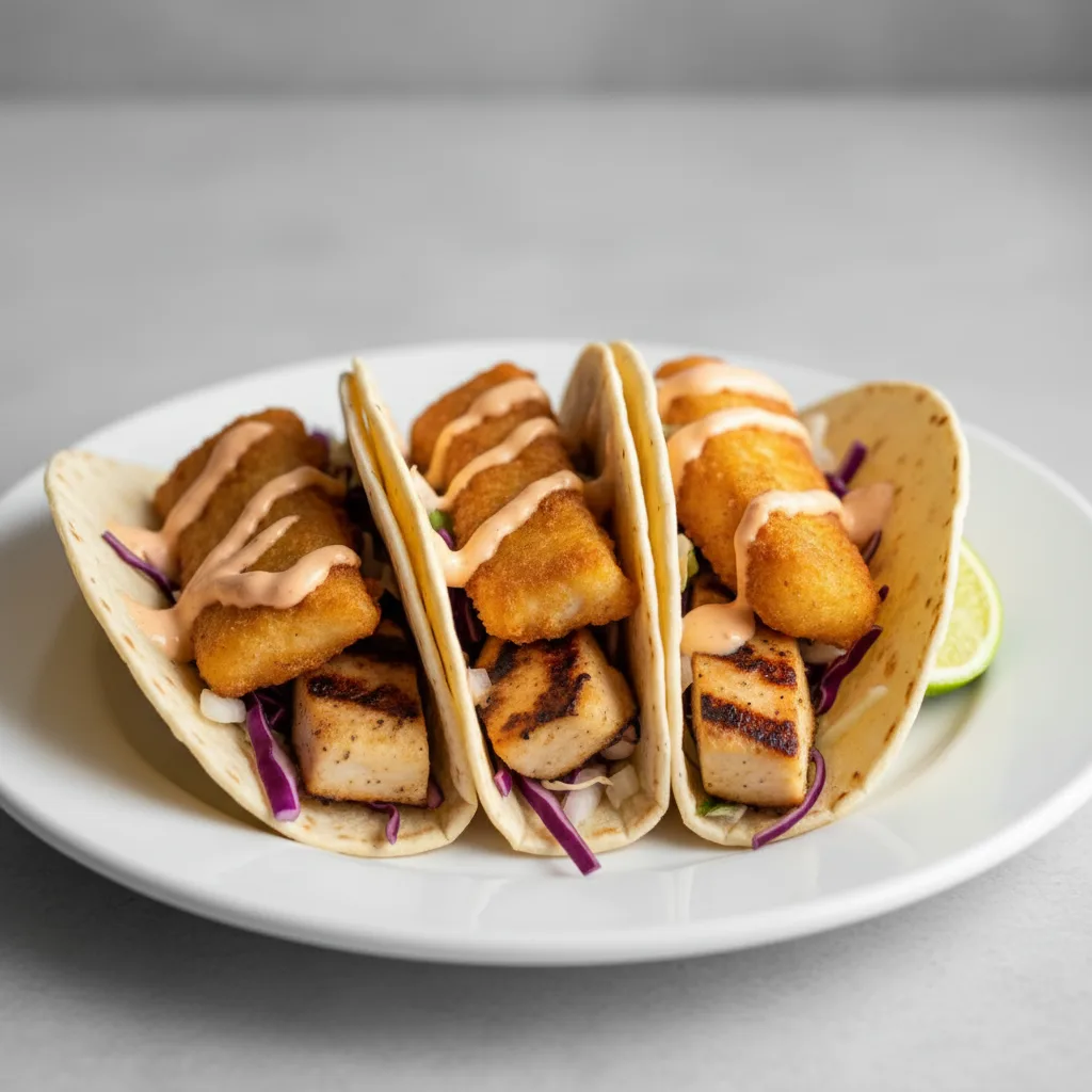 Fish Tacos Fish Tacos