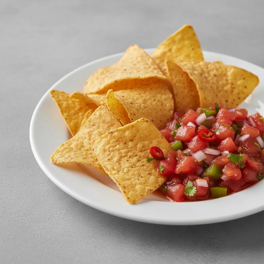 Chips and Salsa Chips and Salsa