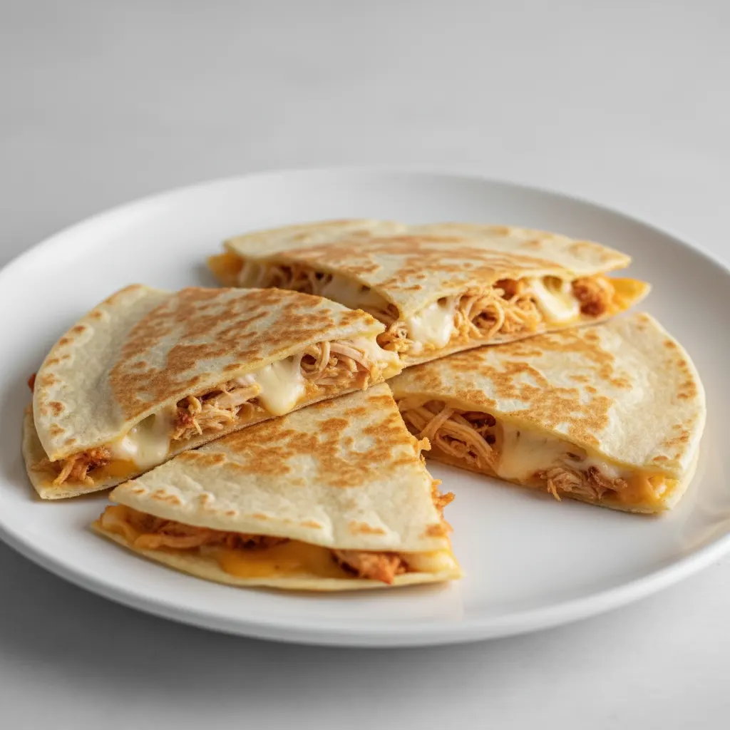 Jerk Chicken Quesadilla Jerk Chicken Quesadilla