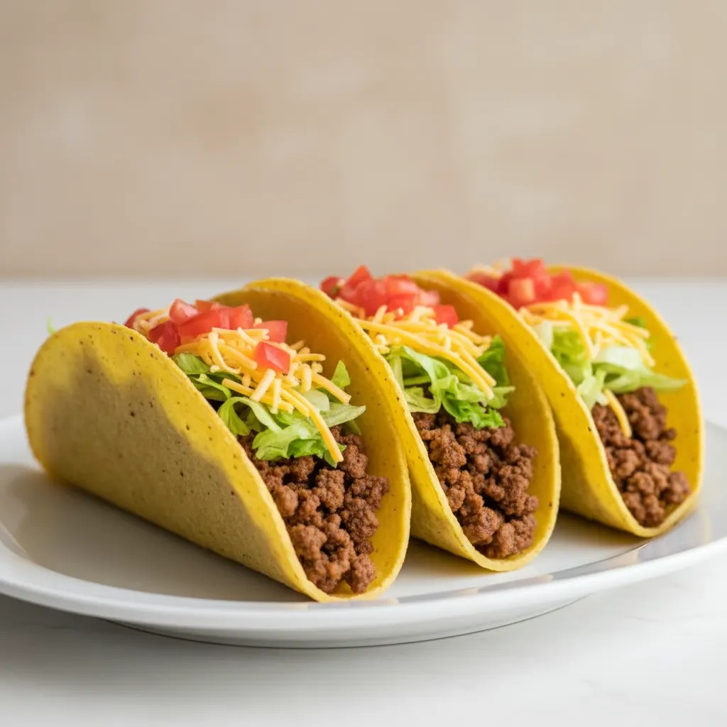 Gringo Beef Tacos Gringo Beef Tacos