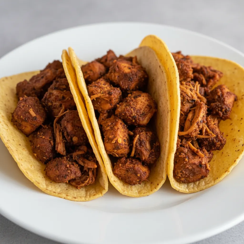Jerk Chicken Tacos Jerk Chicken Tacos