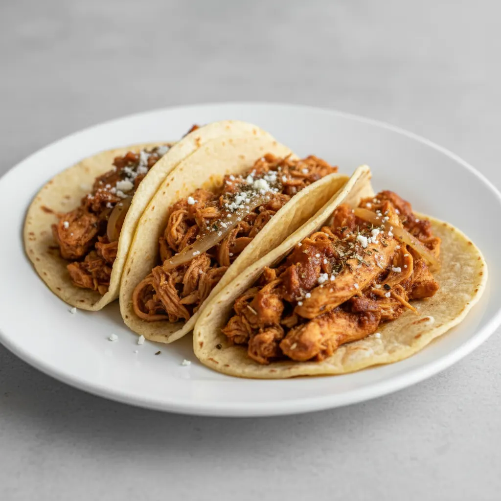 Mexico City Chicken Tacos Mexico City Chicken Tacos