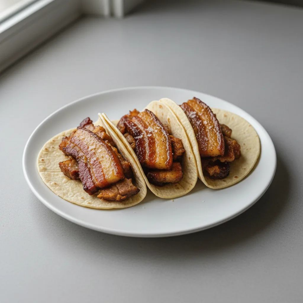 Pork Belly Tacos Pork Belly Tacos