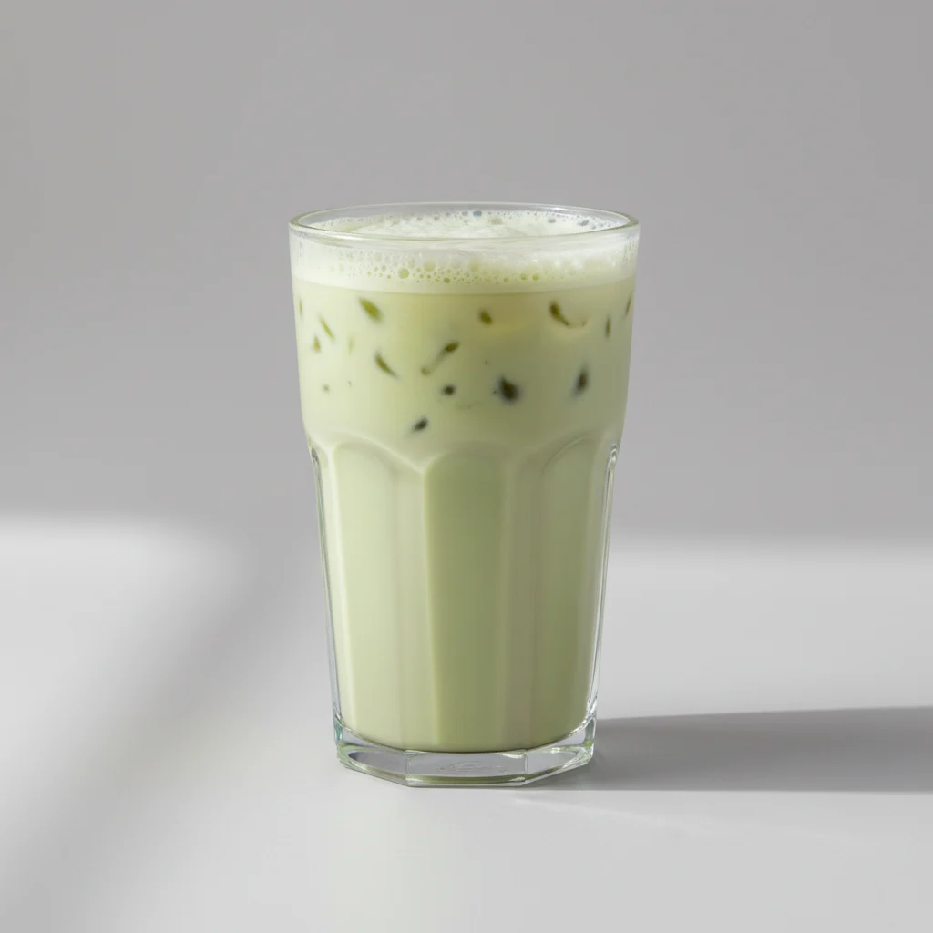 Jasmine Green Milk Tea Jasmine Green Milk Tea