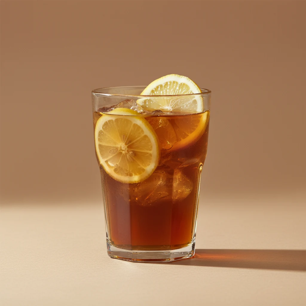 Freshly Squeezed Lemon Black Tea Freshly Squeezed Lemon Black Tea
