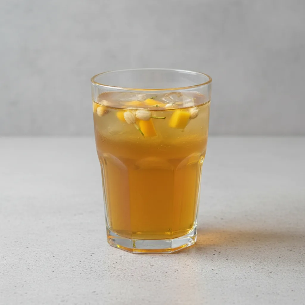 Mango Jasmine Green Tea Mango Jasmine Green Tea