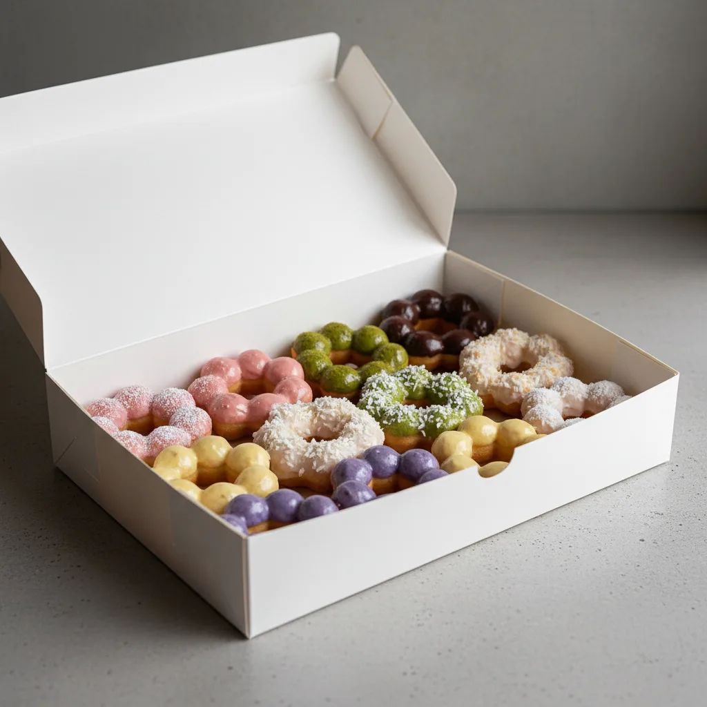 One Dozen Donuts One Dozen Donuts