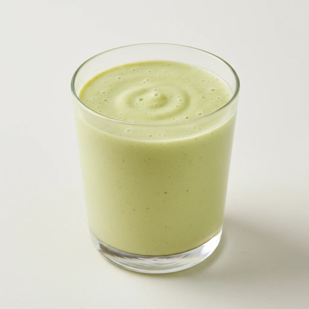 Avocado Smoothie Avocado Smoothie