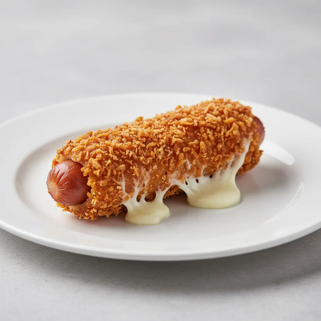 Both Gamsung Sweet Potato Ricedog Both Gamsung Sweet Potato Ricedog