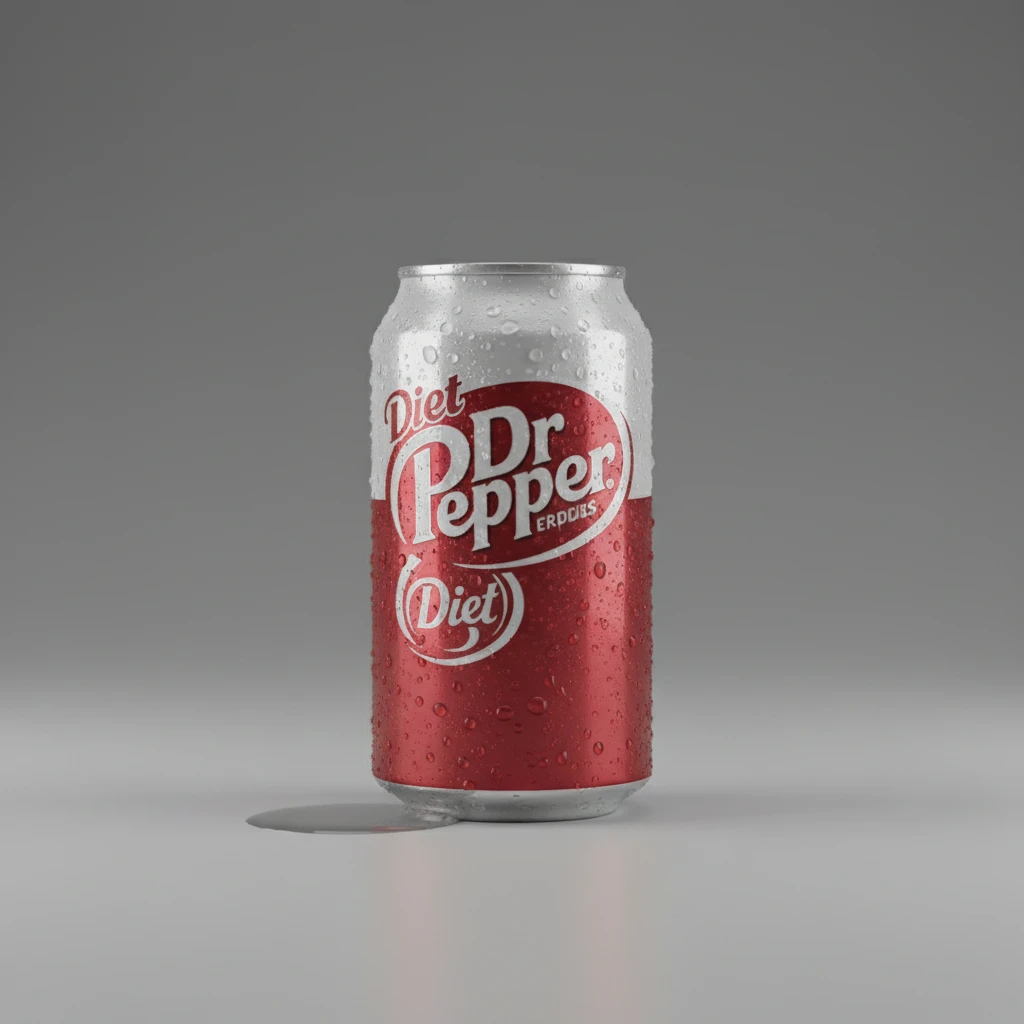 Diet Dr Pepper Diet Dr Pepper