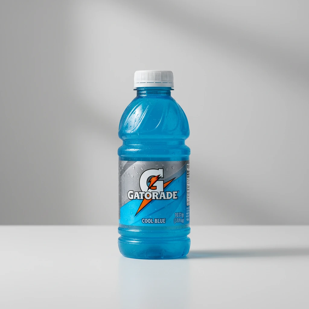 Gatorade Cool Blue Gatorade Cool Blue