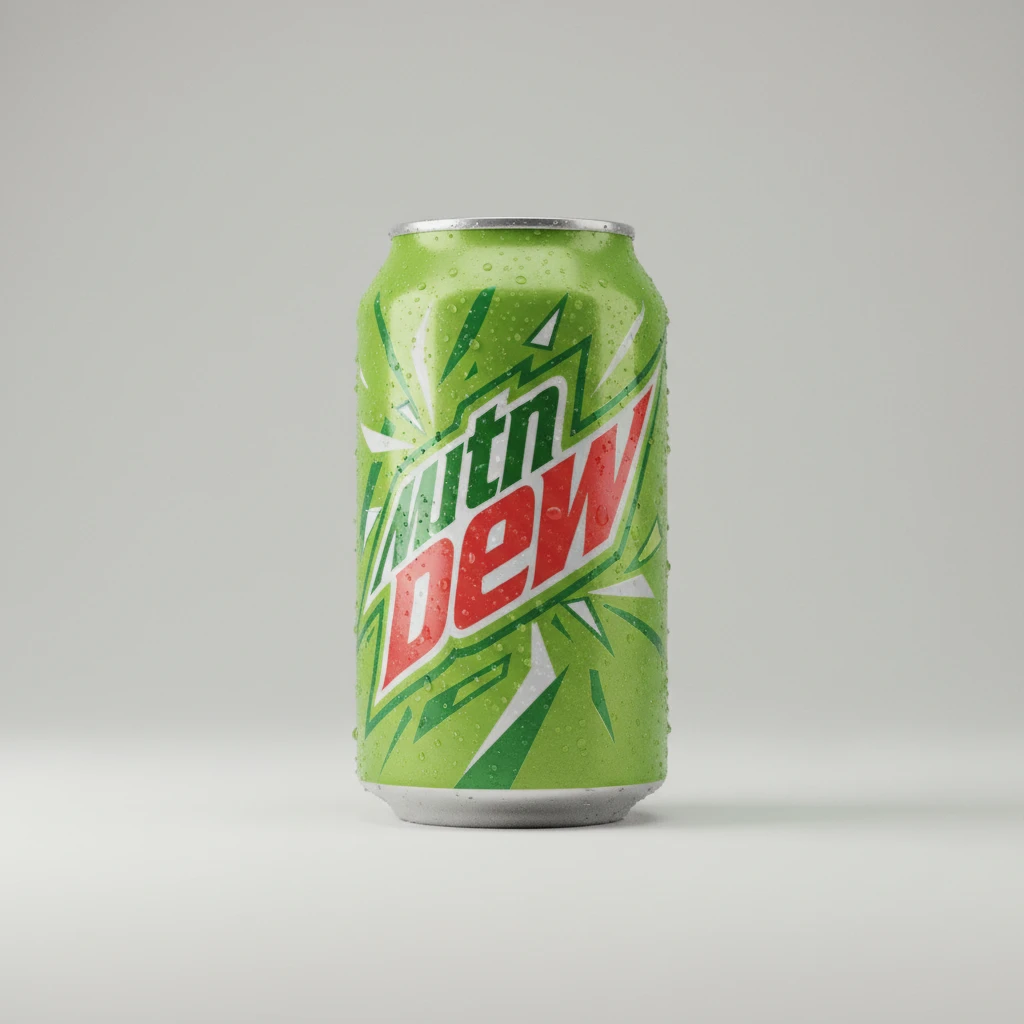 Mountain Dew Mountain Dew