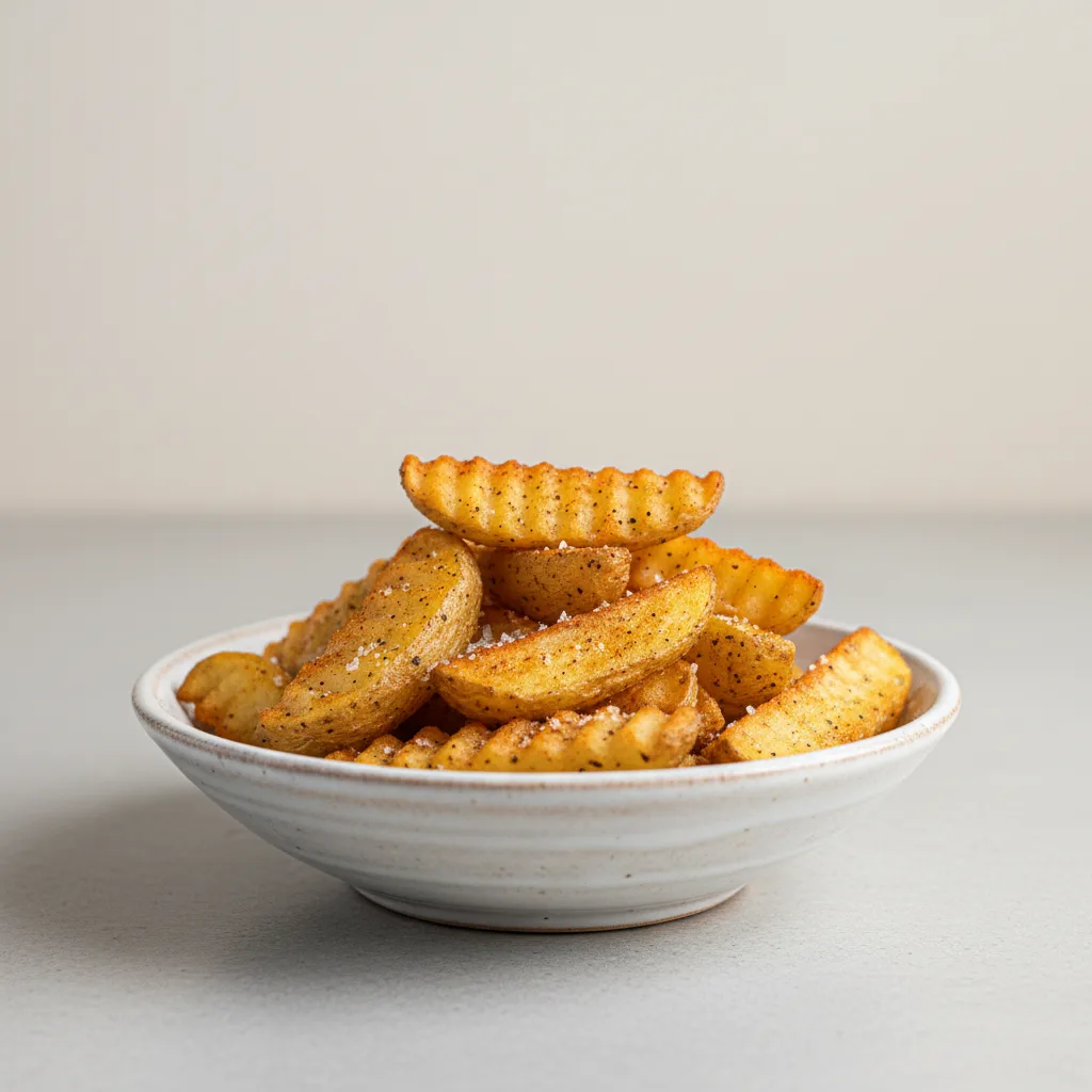 Mountain Fries Mountain Fries