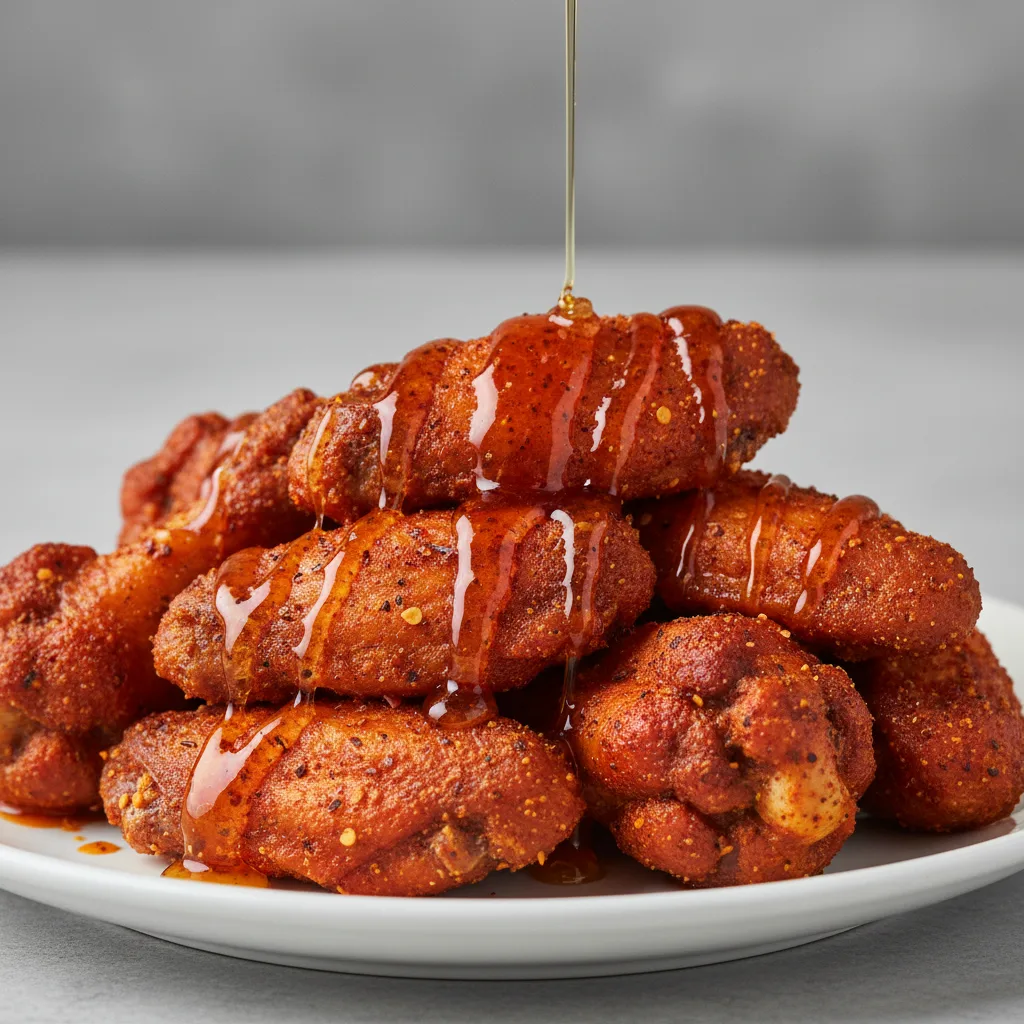 Nashville Hot Wings Nashville Hot Wings