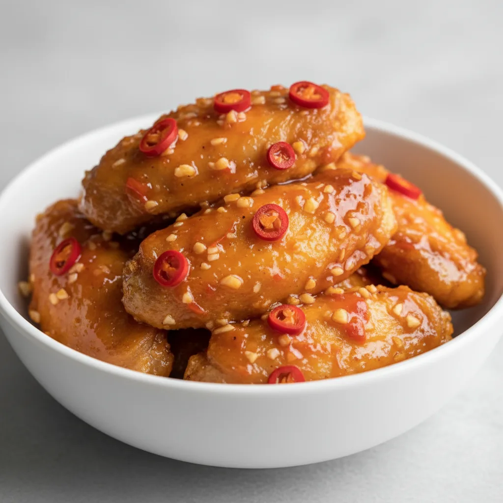 Aloha Boneless Wings Aloha Boneless Wings