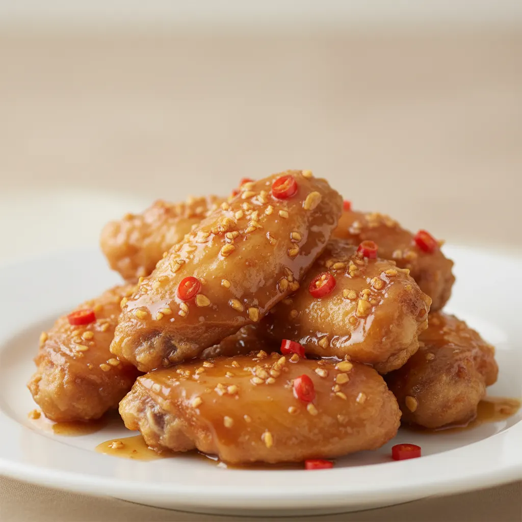 Aloha Wings Aloha Wings