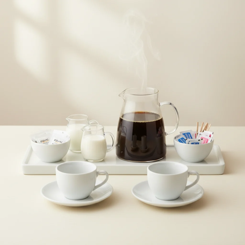 Coffee Service Coffee Service