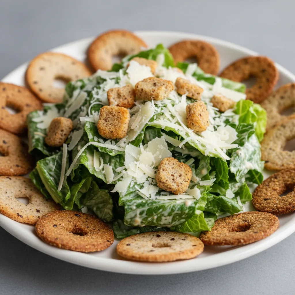 Murray's Caesar Salad Murray's Caesar Salad